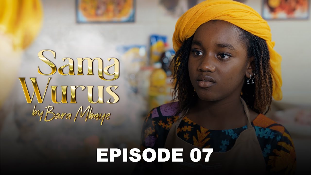 Série - Sama Wurus - Saison 1 - Episode 07  - VOSTFR