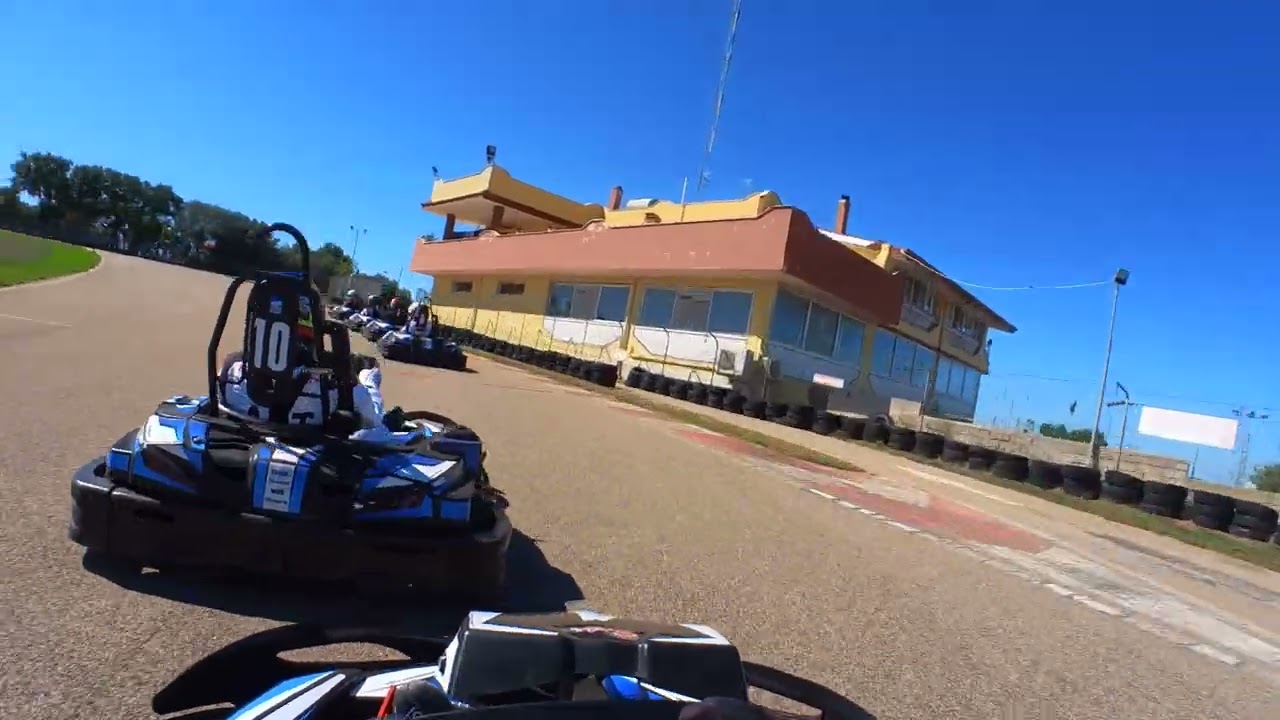 4a PROVA RKC 2022 BASILICATA-PUGLIA - GARA 2 - KARTODROMO 90 TURI(BA) - GARA 2