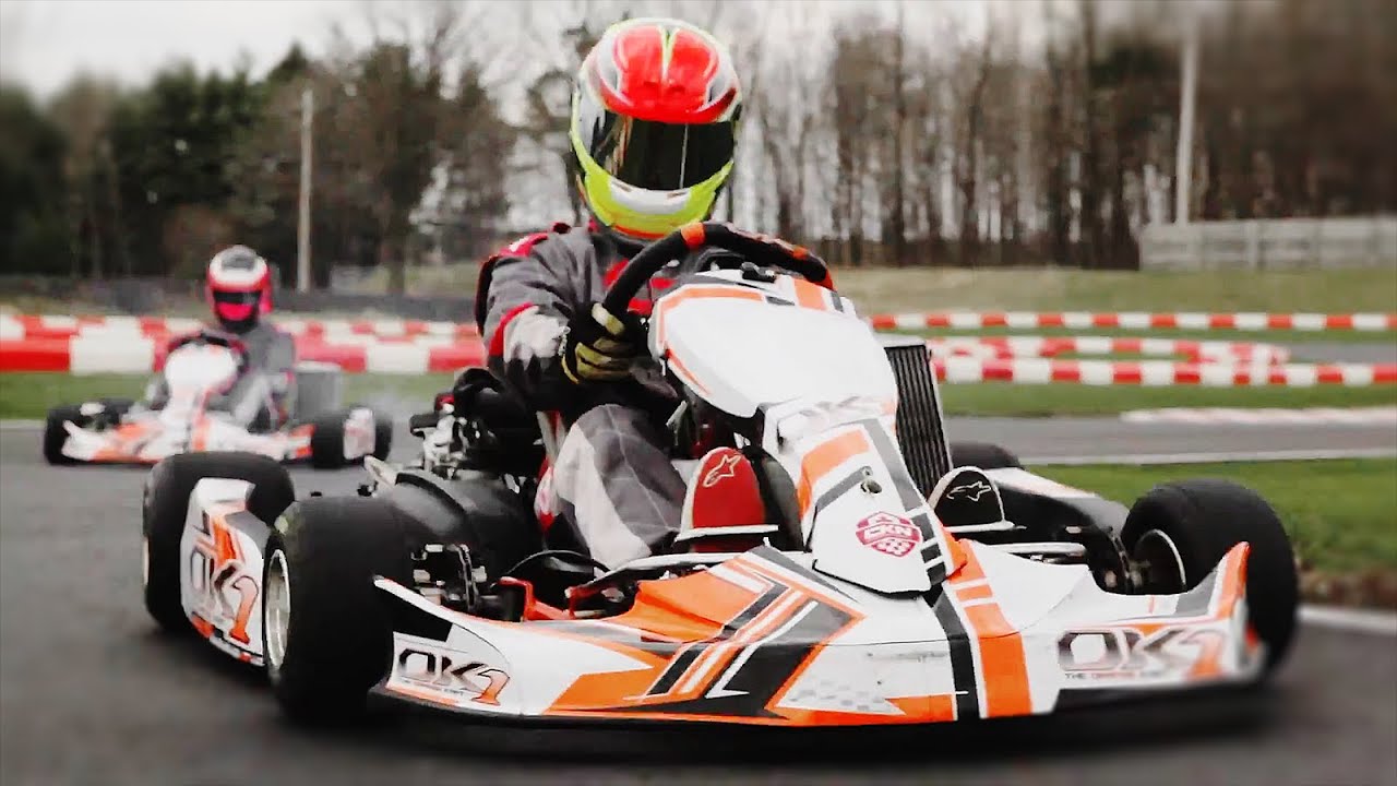 Goodwood Kartways view on the sport of Karting