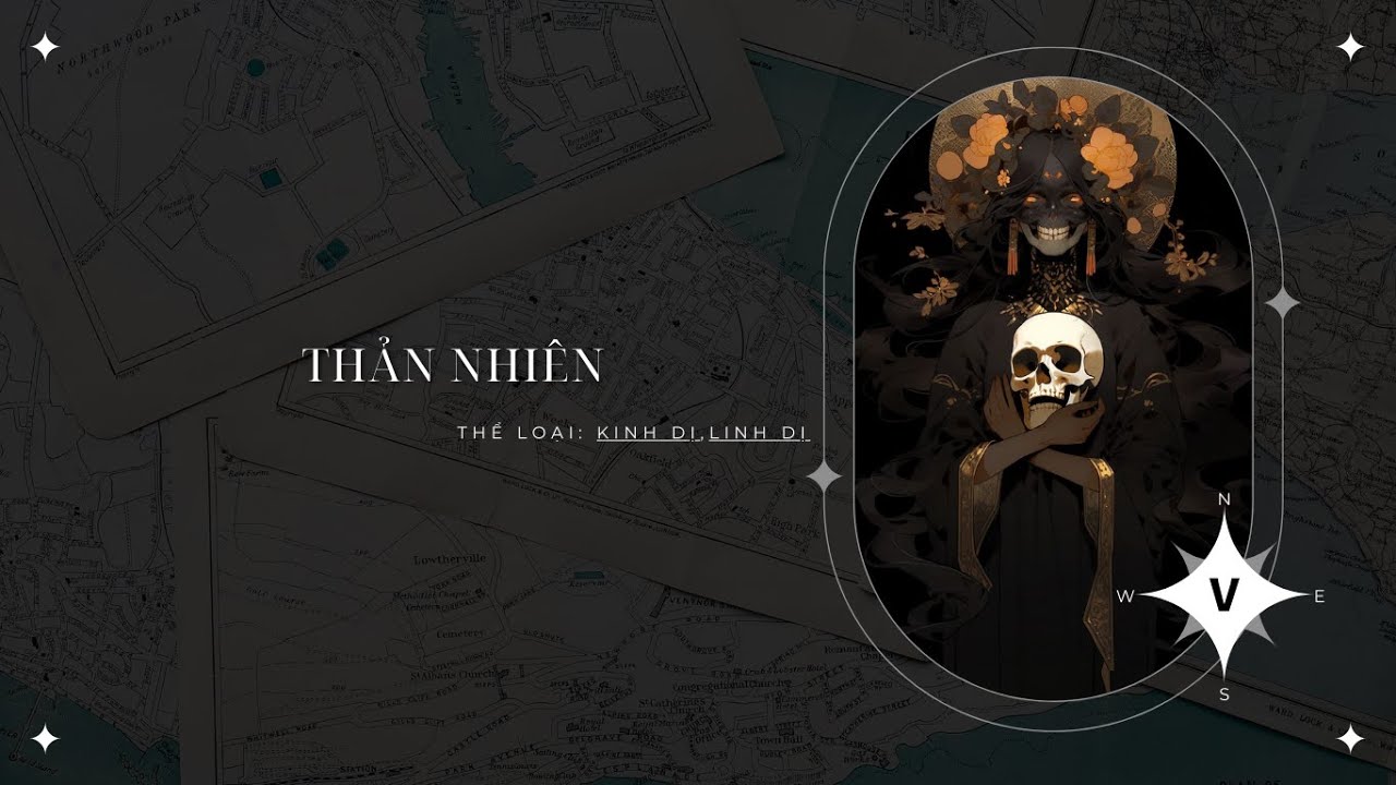 [ TRUYỆN KINH DỊ ] : || THẢN THIÊN - FULL || ĐẬU ĐẬU