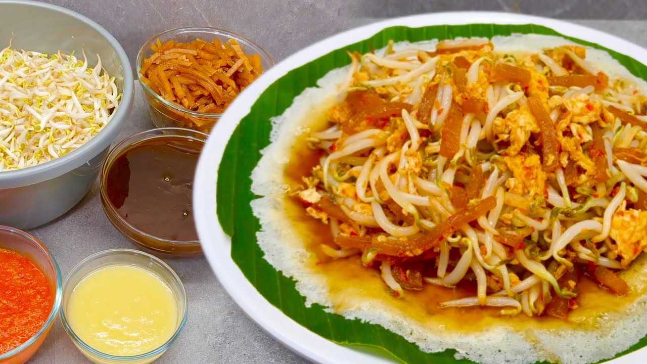 RESEP LUMPIA BASAH BANDUNG