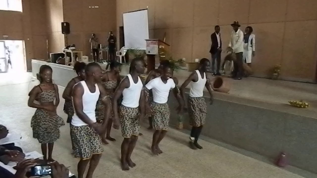 Fumbo at the Jopadhola Community Conference