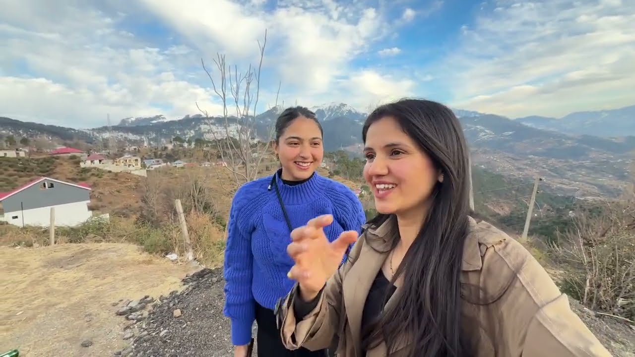 Patnitop ka naam kisne dala? #jammuvlogs 