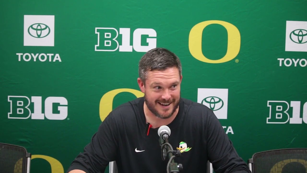 Dan Lanning's instant takeaways from Oregon's win at UCLA