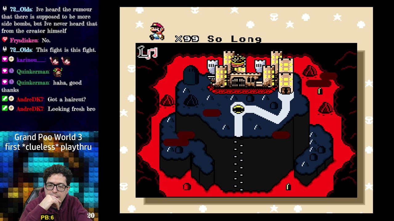[LIVE-22] 35/32 EXITS; END IS NEAR! (GPW3 FIRST *CLUELESS* PLAY)