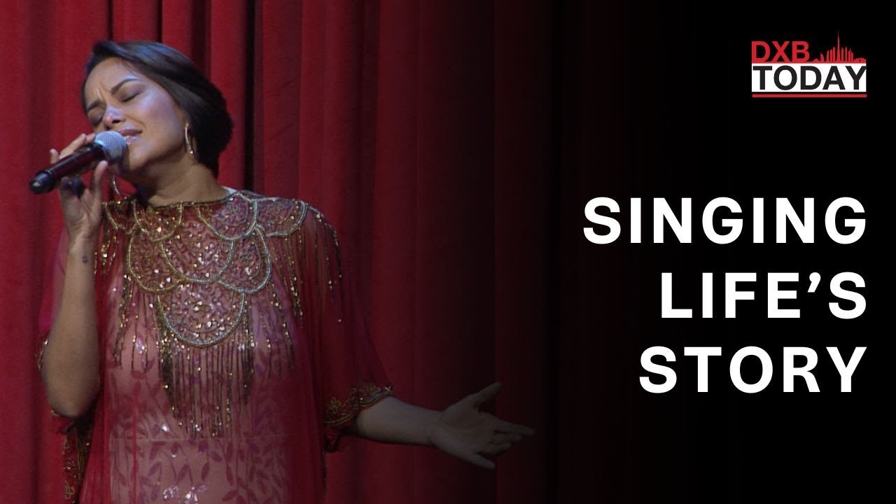 Samantha Aguilar: From Childhood Dreams to Mariachi Magic in Dubai&rsquo;s Music Scene