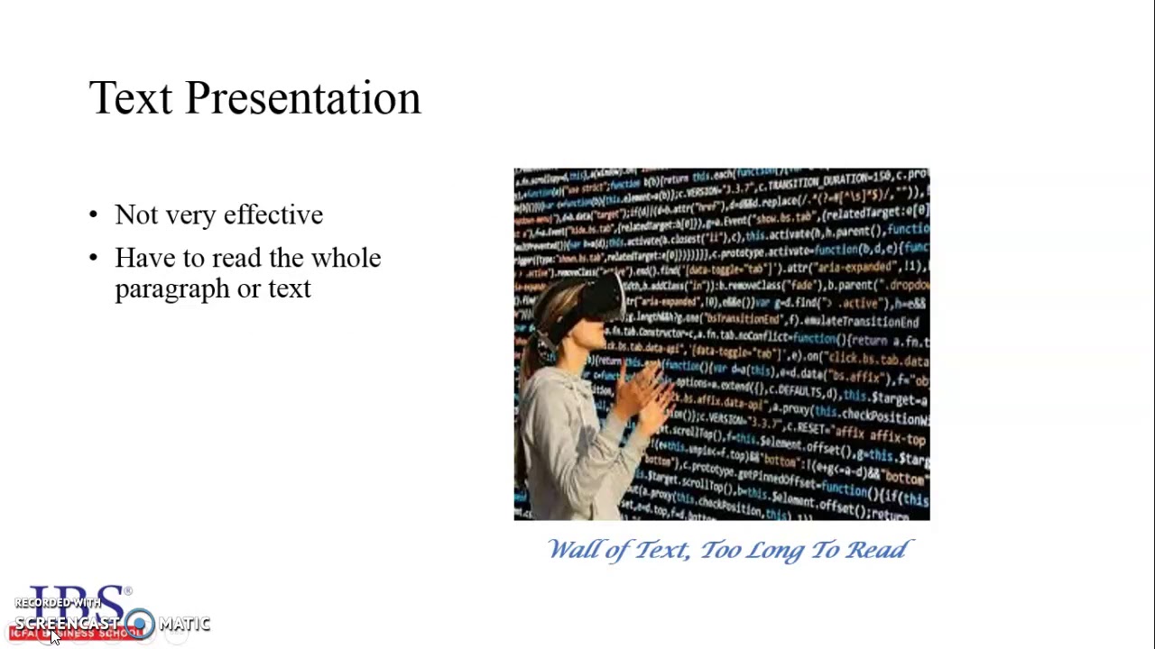 Arranging Data