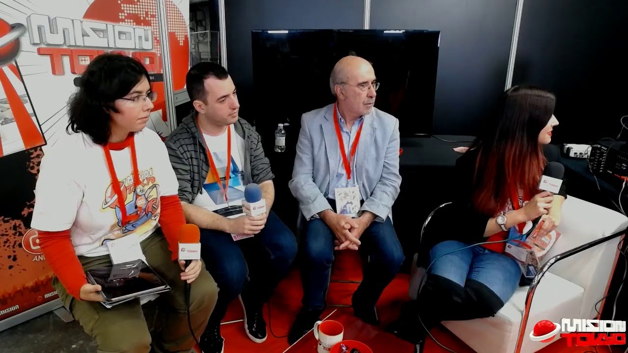 [Manga Barcelona 2019] Encuentro con Panini