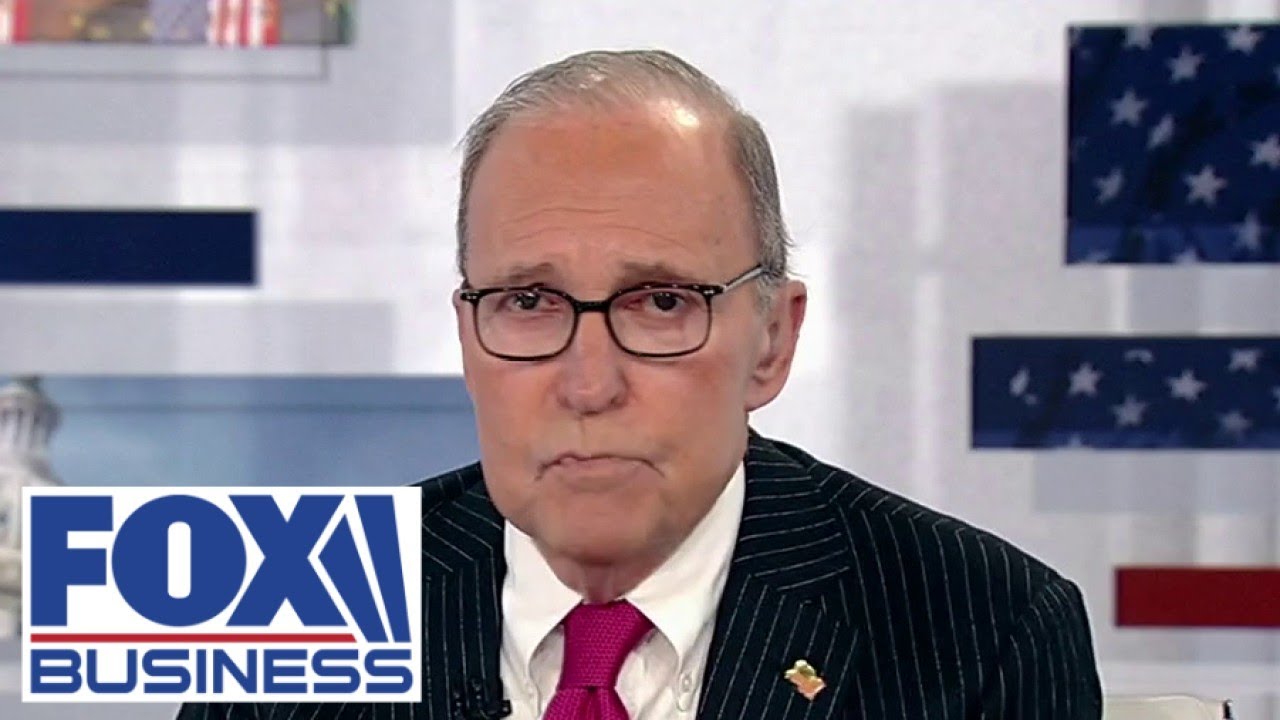 Kudlow: Elon Musk is a 'free speech hero'