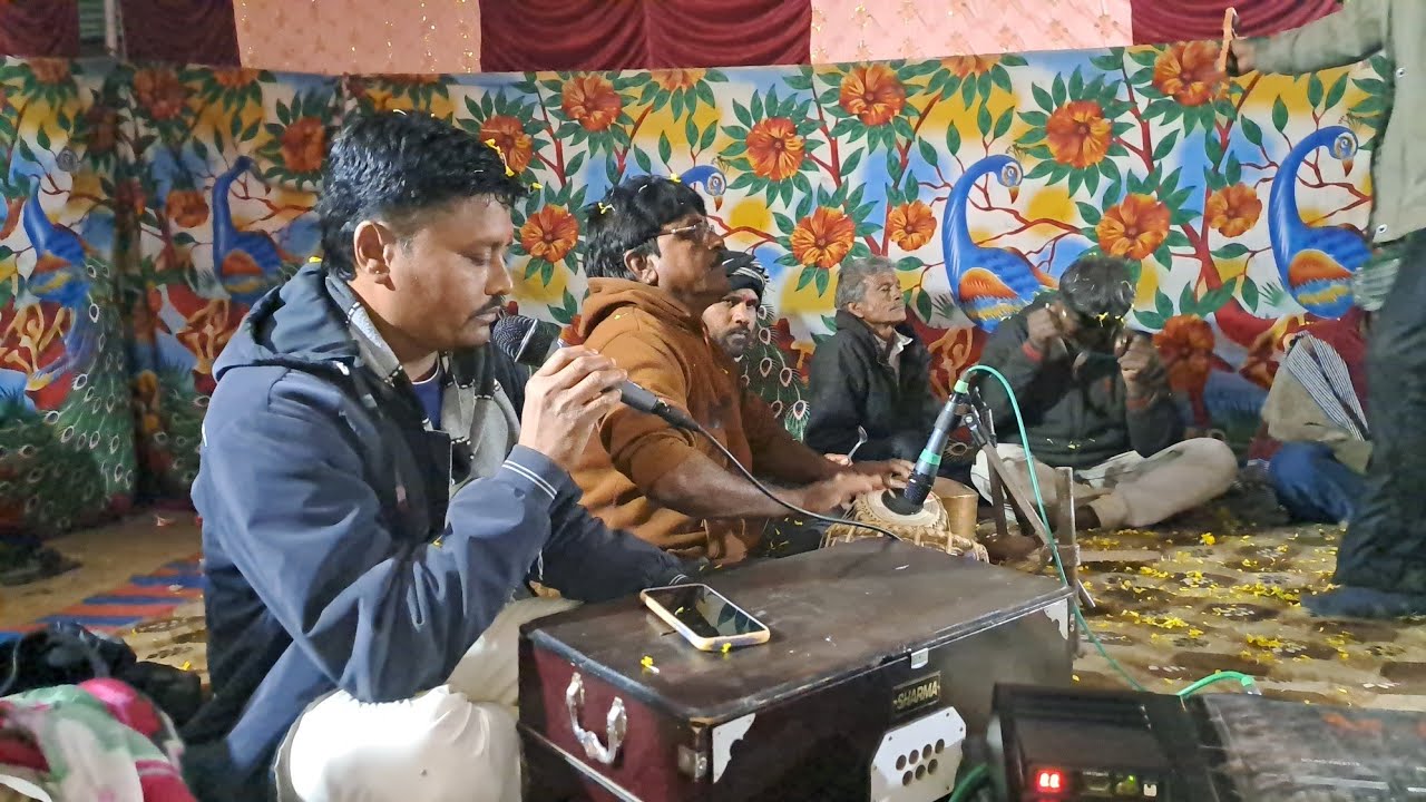 પશ્ચિમ ધરાથી પીરજી પધાર્યા II પીર રામદેવ ની આરતી II Ramapir Aarti Santvani Live II #ramadhani 