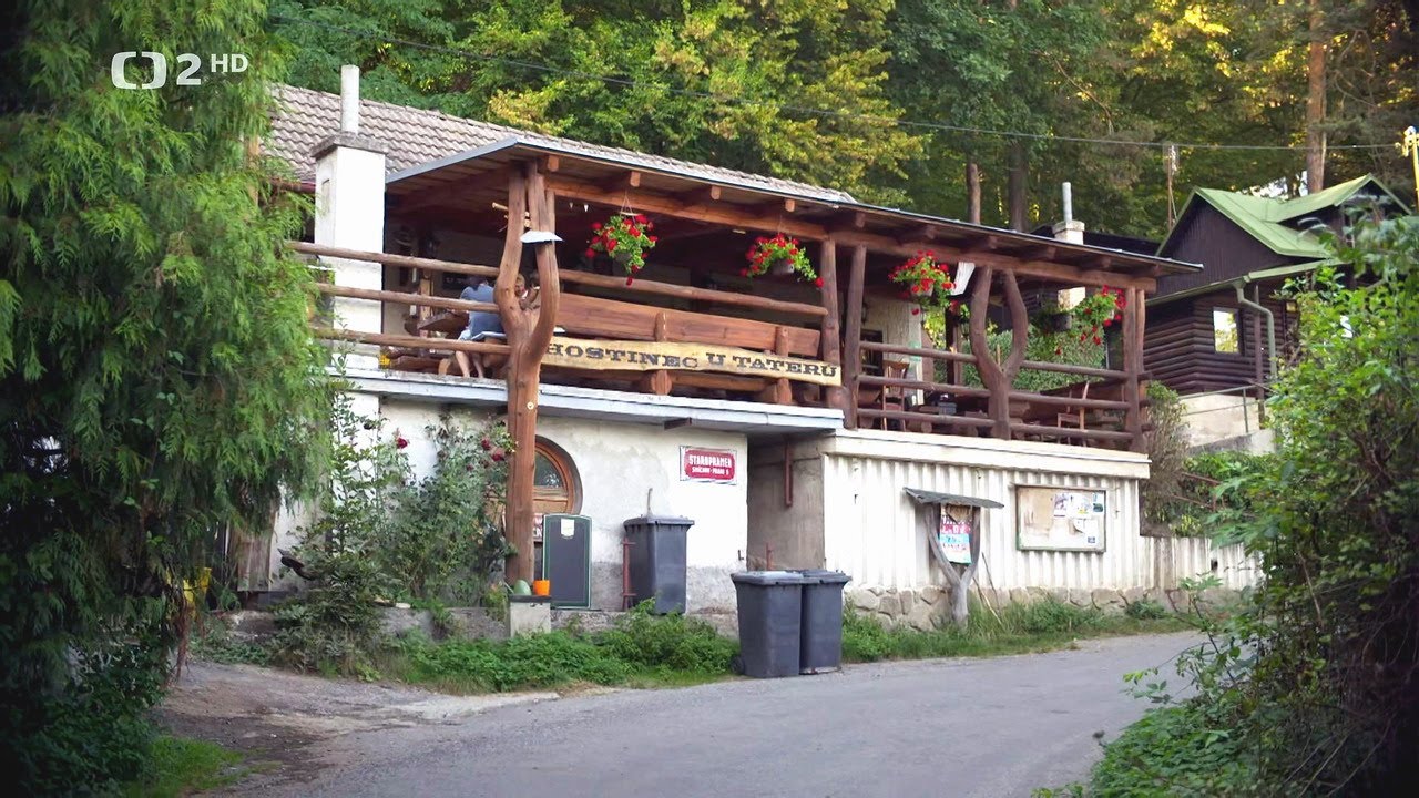 Praha ožral&aacute; (8/8 - Hospody trampsk&eacute;) (Dokument&aacute;rn&iacute; cyklus, ČR, 2024)