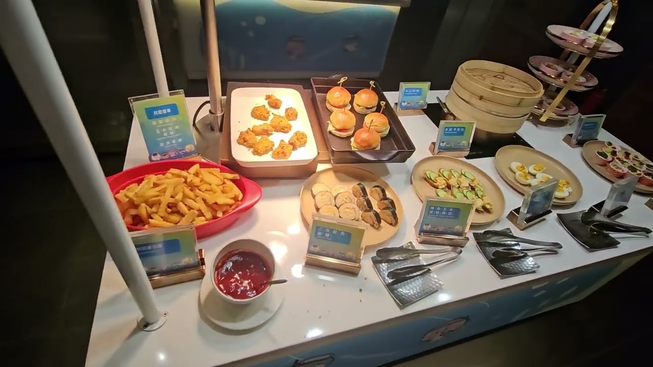 [台北] 饗食天堂 台北 京站店 🇹🇼