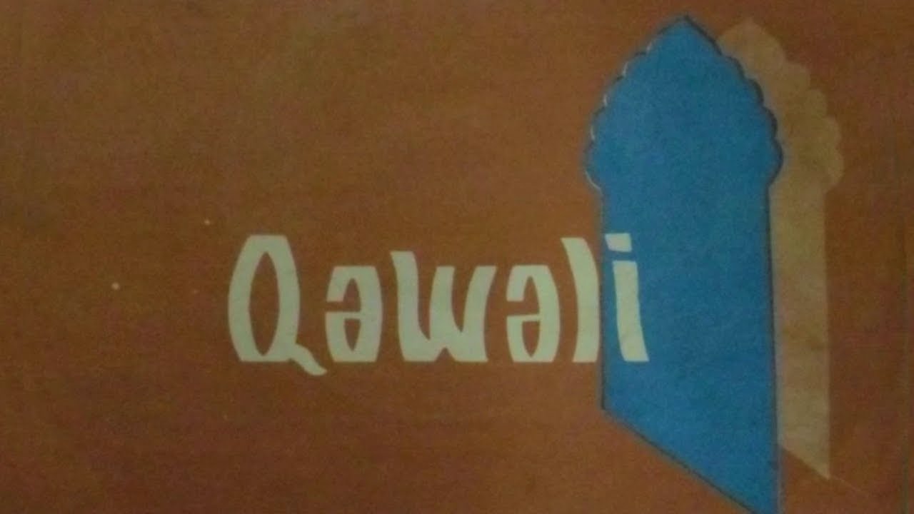 Sabri Brothers Rare Qawwali - Kisi Ka Teer e Nazar  Dil Ke Paar Ho Ke Raha