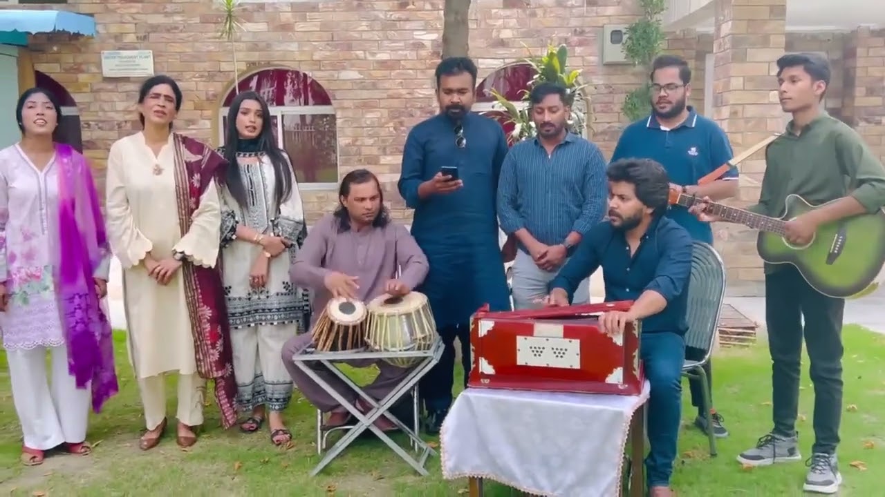 Kitna meetha ha maan tera naam