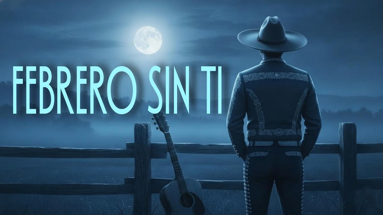 Febrero Sin Ti | Ranchera Romántica que Duele el Alma | Son Rancheras de Amor