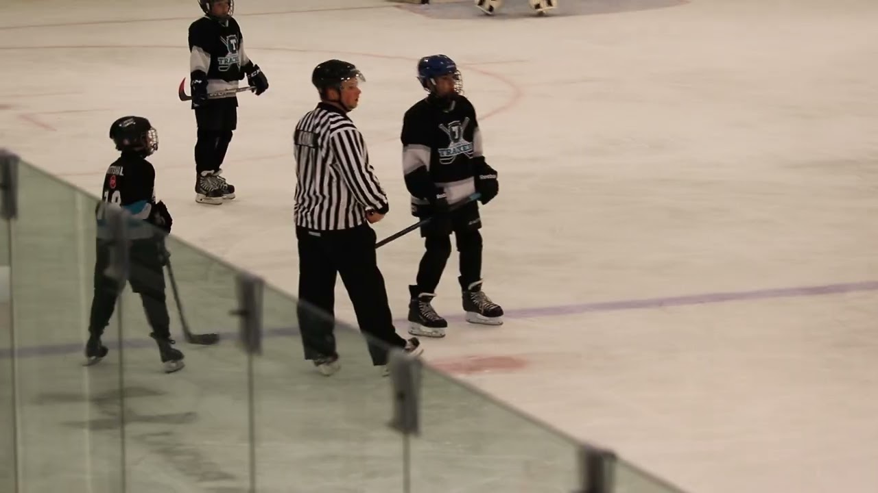 10-21-17 vs Altoona Trackers 3-1 Loss