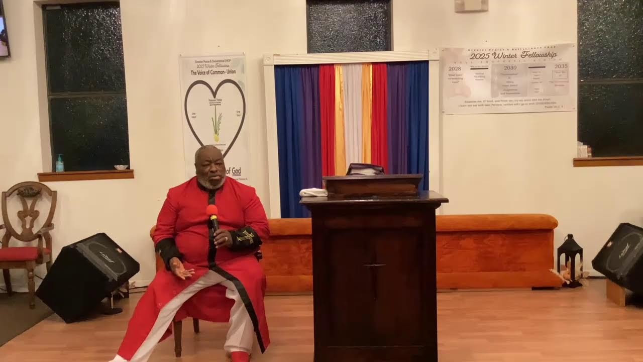 Prophetic Declaration Revival