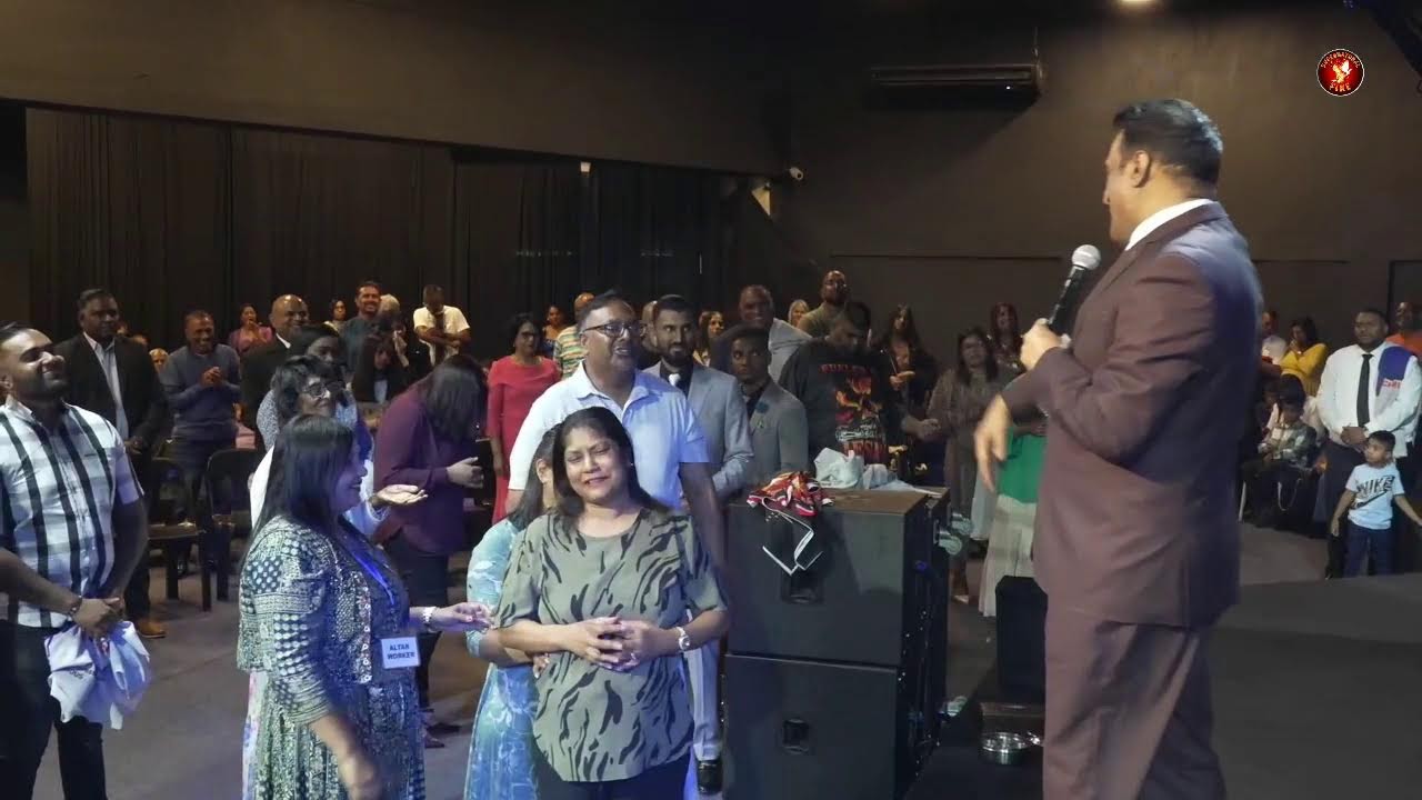 Foundations | Sunday Second Service | 14/12/2025