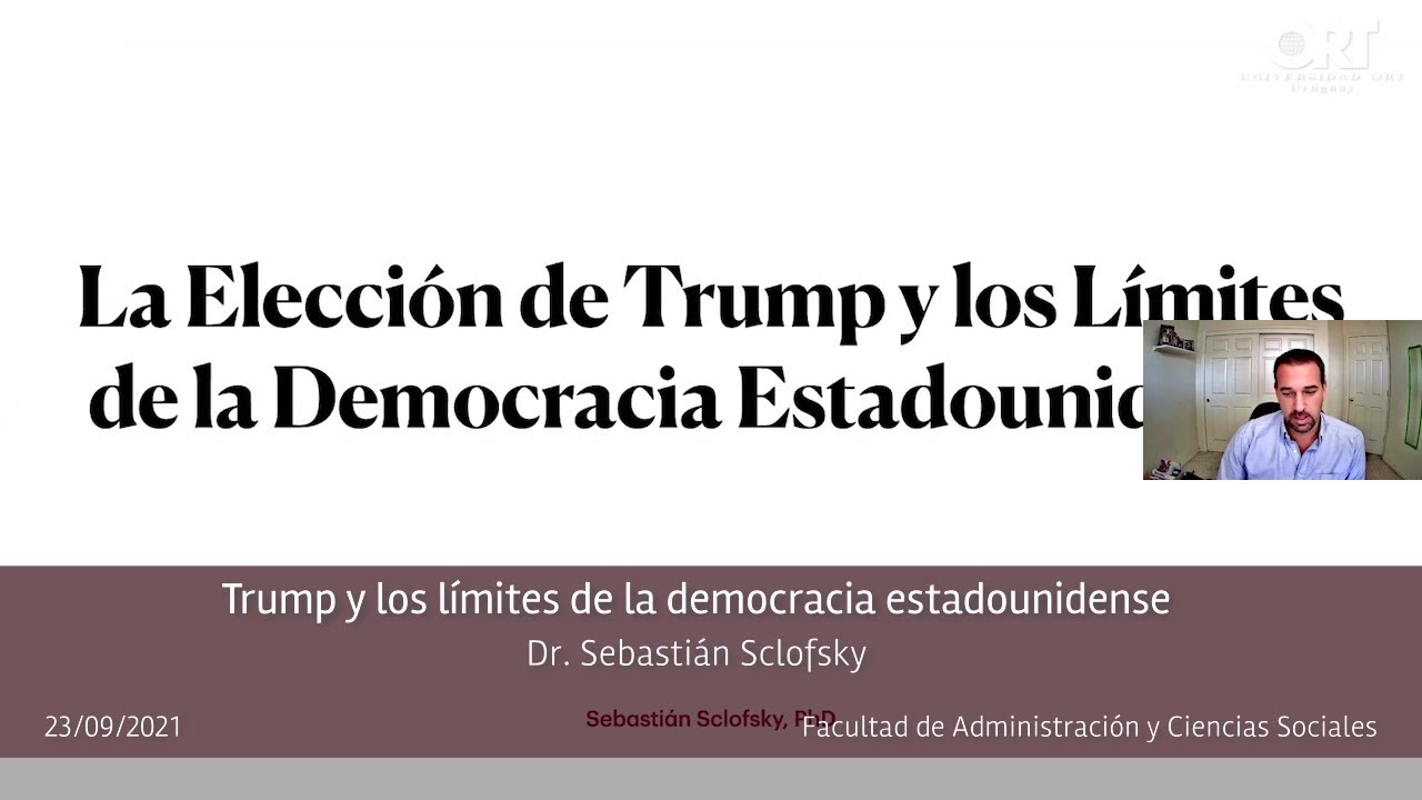La elecci&oacute;n de Trump y los l&iacute;mites de la democracia estadounidense