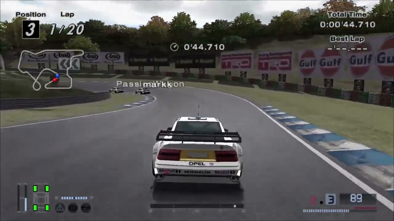Gran Turismo 4 Online 2025 | PCSX2