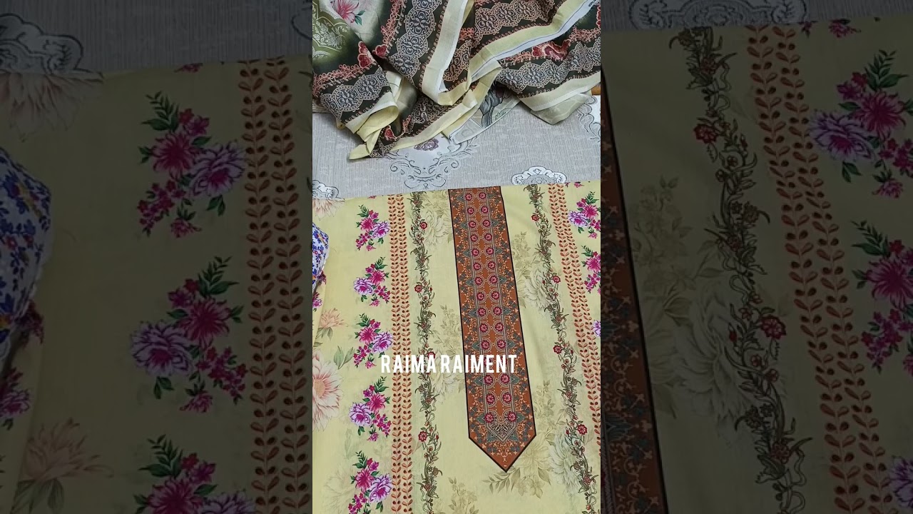 আজকে তিনটা ড্রেসই খুব সুন্দর মাশাআল্লাহ।অর্ডার করতে ইনবক্স করুন🤎 @raimaraiment800 