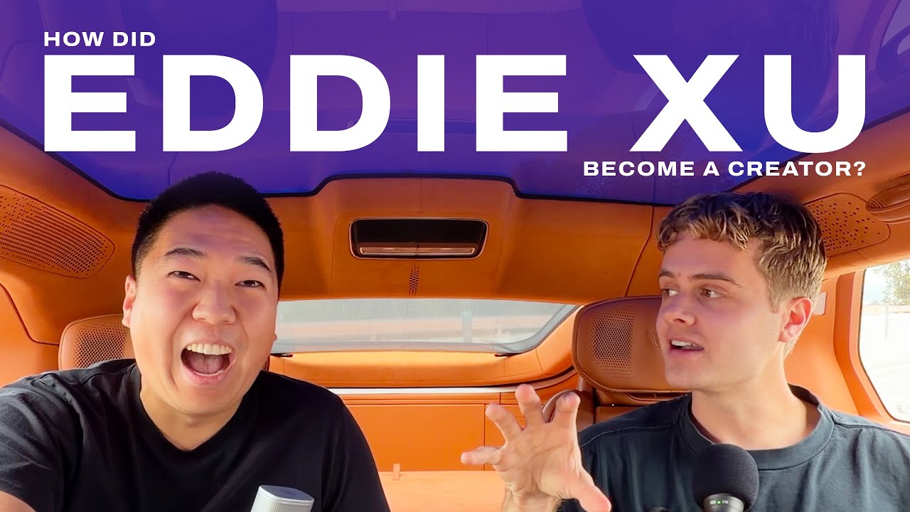 Eddie Xu | Young Fame, Starting Over, & Quitting His Job (Full Episode)