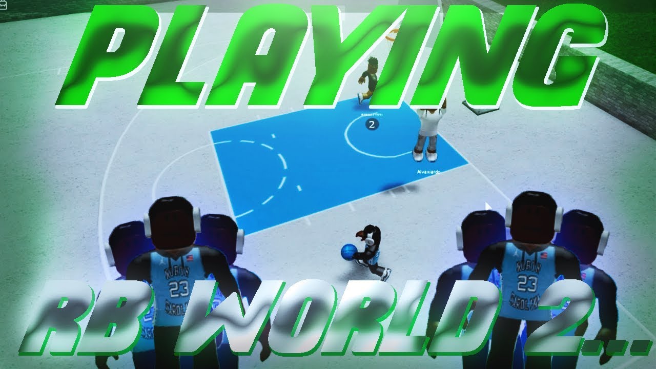 PLAYING RB WORLD 2 FOR THE FIRST TIME IN A YEAR - (ROBLOX)