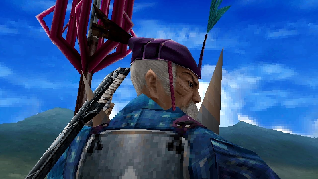 Sengoku Basara: Battle Heroes - Ujimasa Hojo | Story Mode