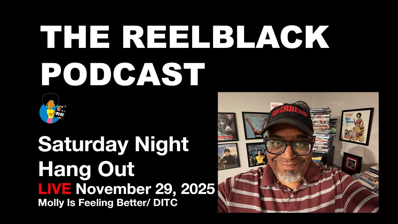 Reelblack Live - Digging Through The Concert Vault (11/29/2025)