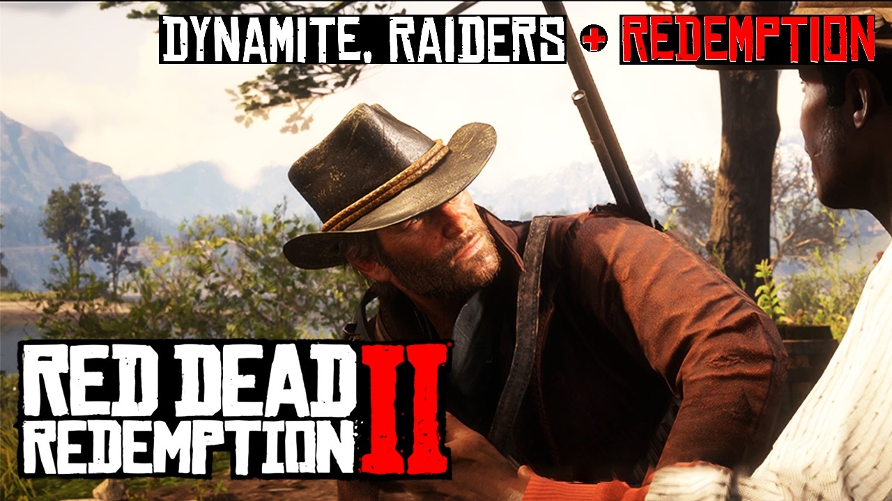 Two Outlaws vs An Army | RDR2 #rdr2 #rockstargames #gaming #gameplay #shootinggames #arthurmorgan