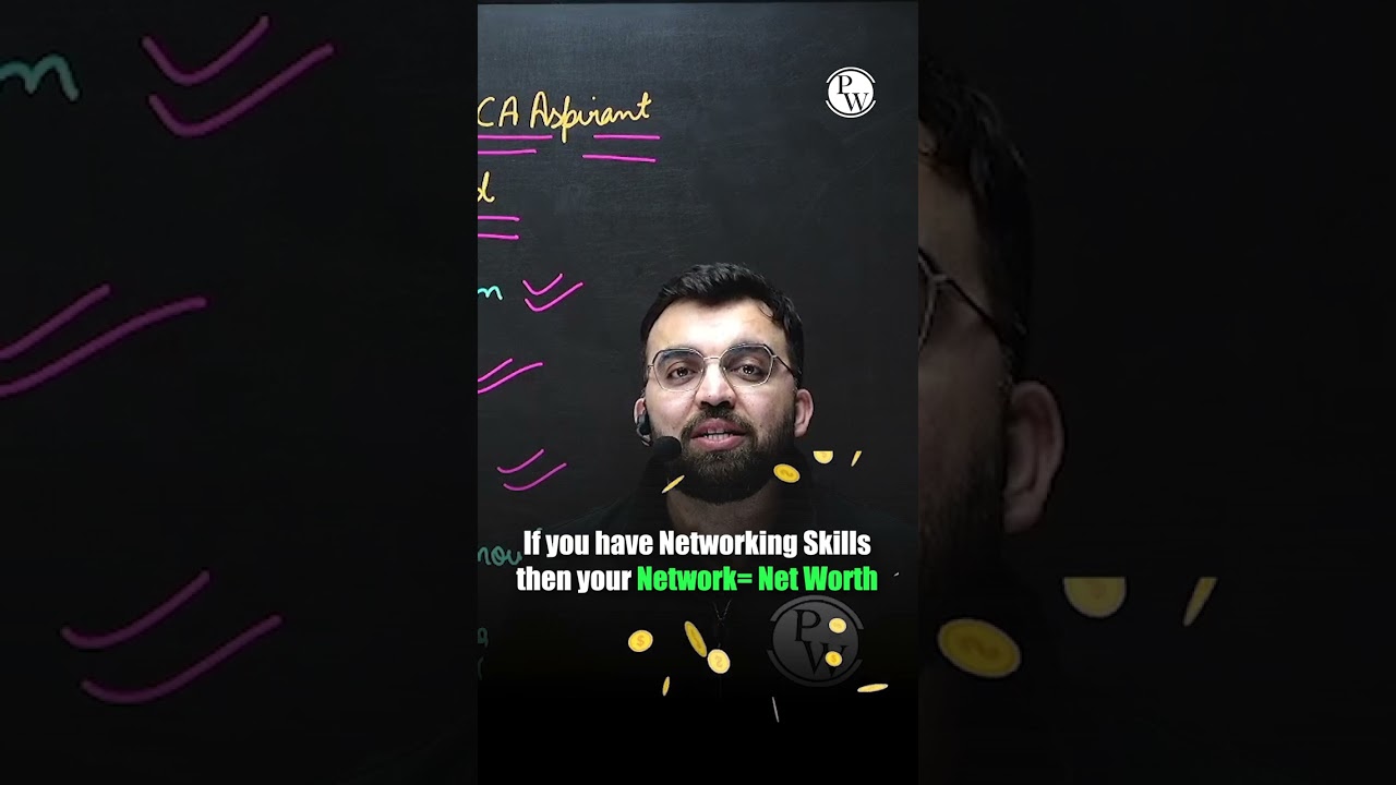 5 Skills Every CA Aspirants Should Build💥 #Shorts #CAWallahbyPW #Skills #CAPreparation