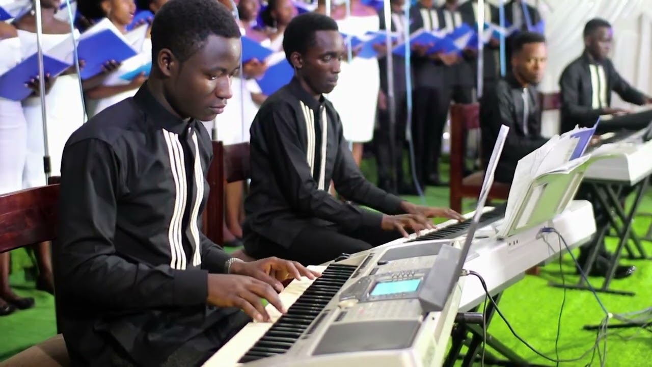 Umukiza yatuvukiye - Chorale Illuminatio | CCC 2022