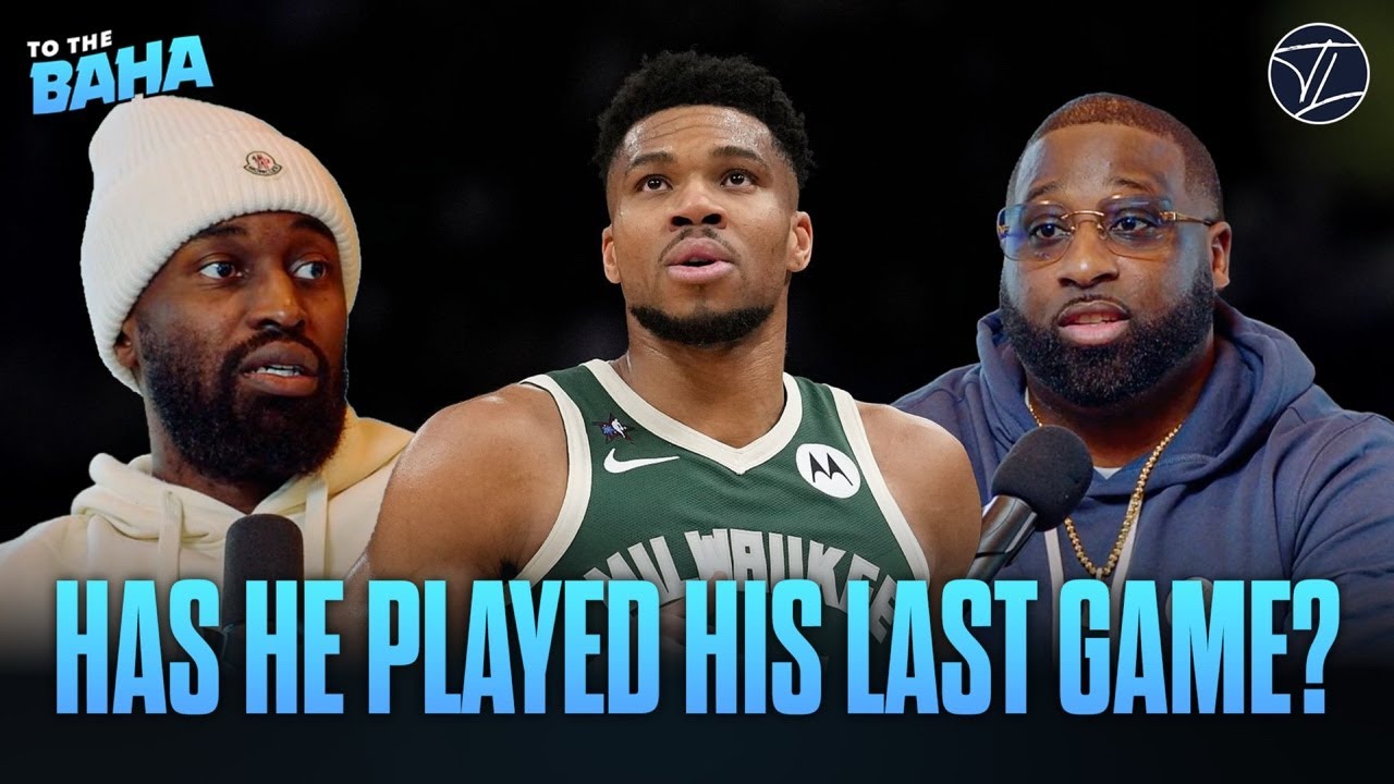 Giannis has played his LAST game as a Buck? Anthony Davis is STAYING PUT and more