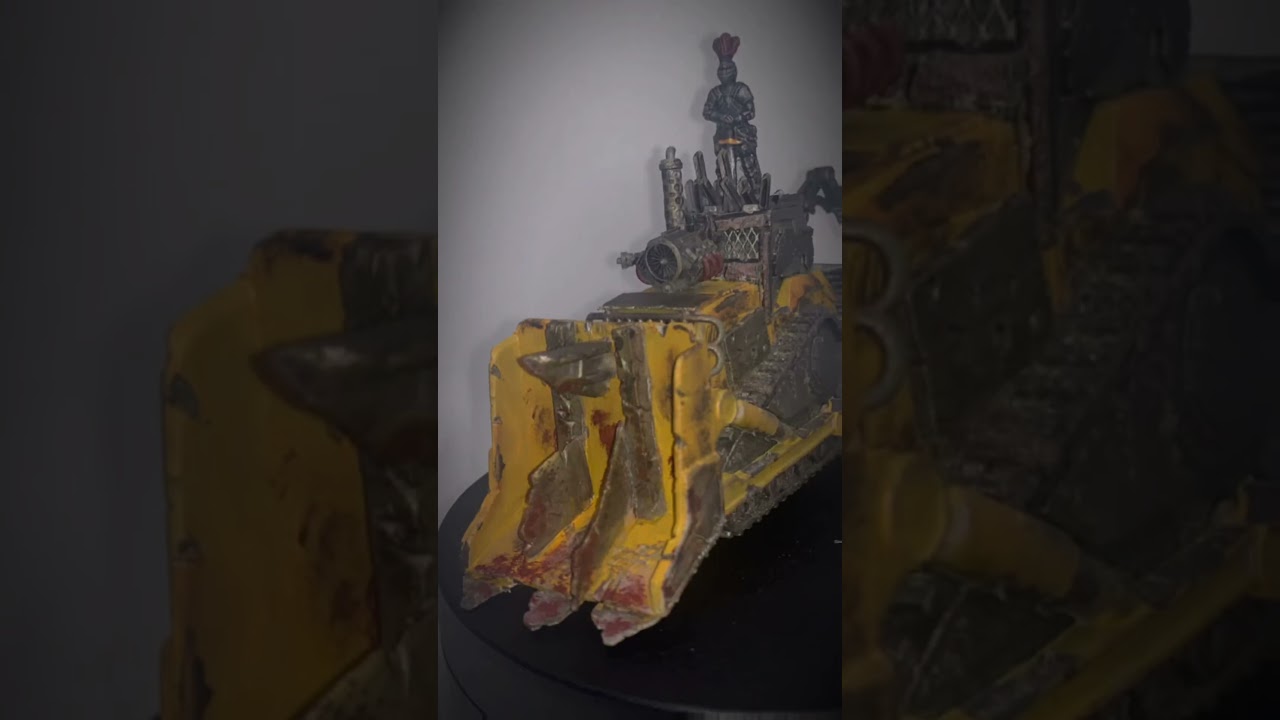 Spirit of heemeyer #gaslands