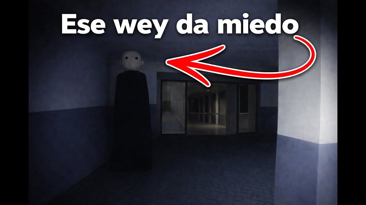 Gameplay: The Complex: Expedition parte 1 || ta fuerte los backrooms