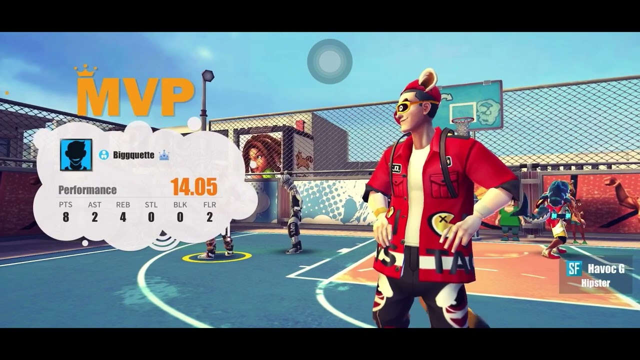 Streetball Allstar - Free To Play Playthrough Episode 2