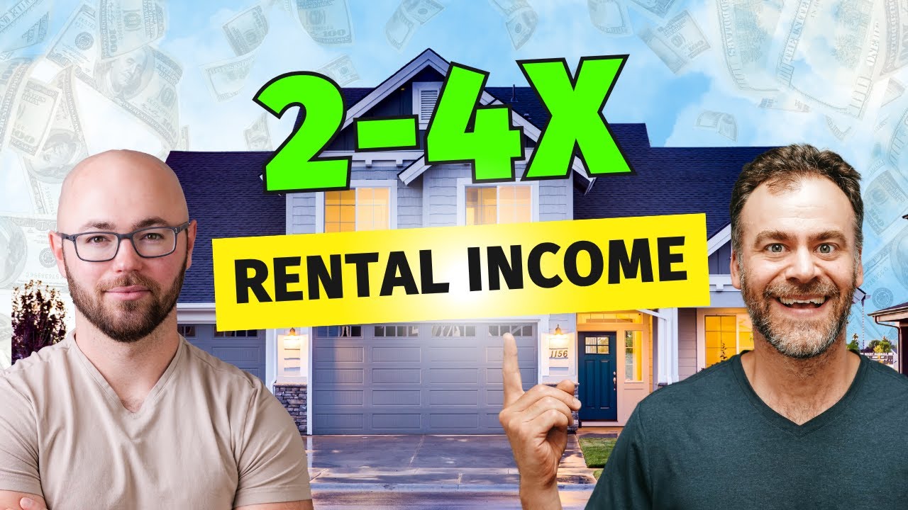 How to Double Your Rental Income With This Co-Living Strategy