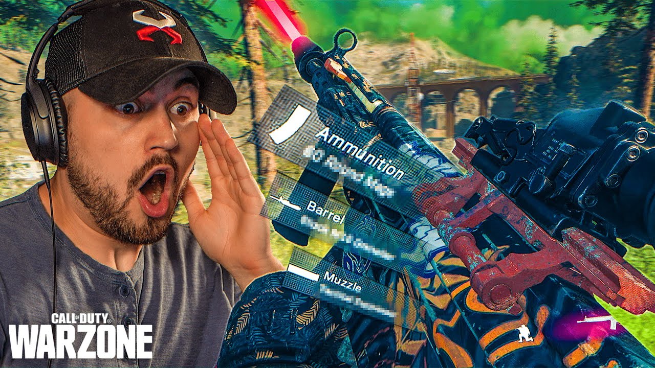 the C58 GOT A HUGE BUFF in WARZONE - Best Loadout