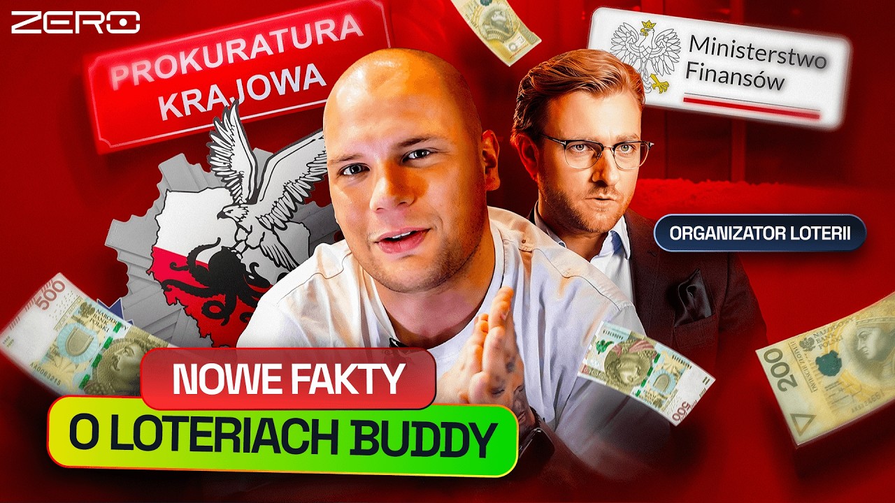 BUDDA NIEWINNY? PRZEŚWIETLAMY LOTERIE INFLUENCER&Oacute;W