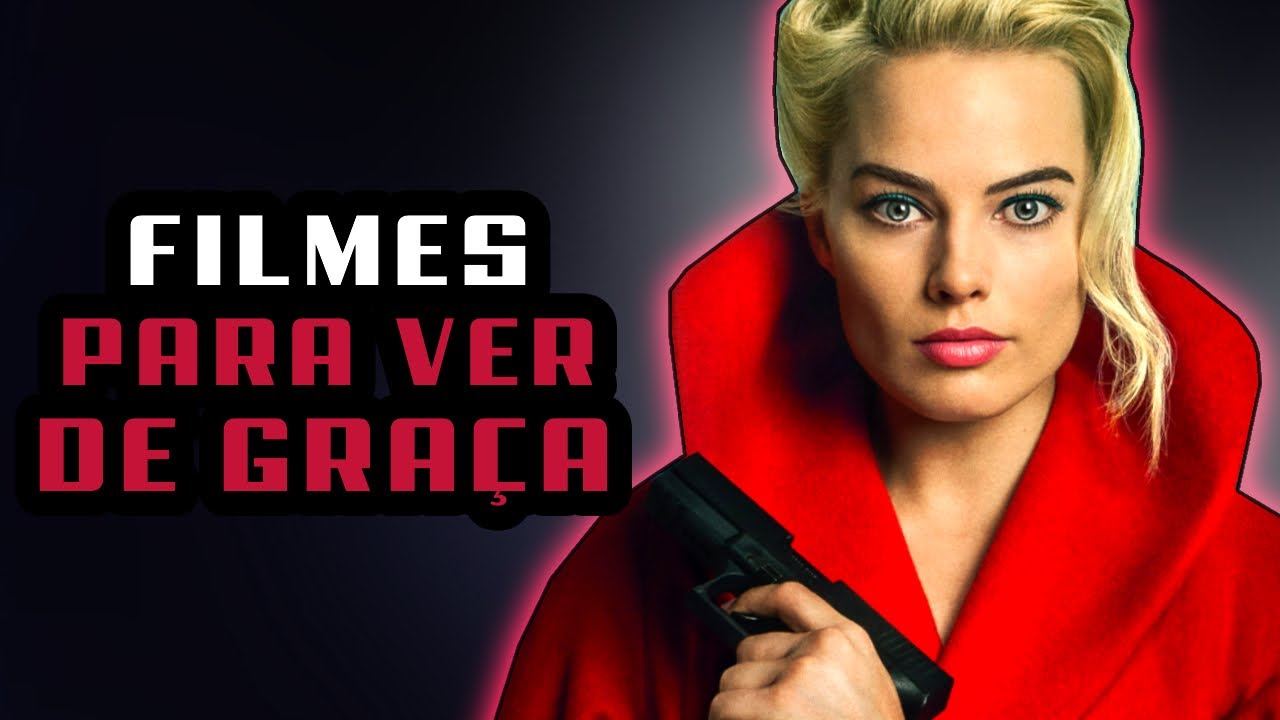 9 FILMES 100% GRÁTIS NO YOUTUBE E MERCADO PLAY