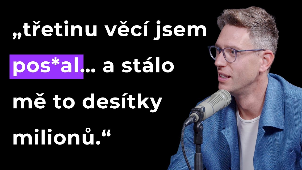LIBOR VÁKA – MECH otočí realitní trh vzhůru nohama. A to se velkým hráčům nelíbí.