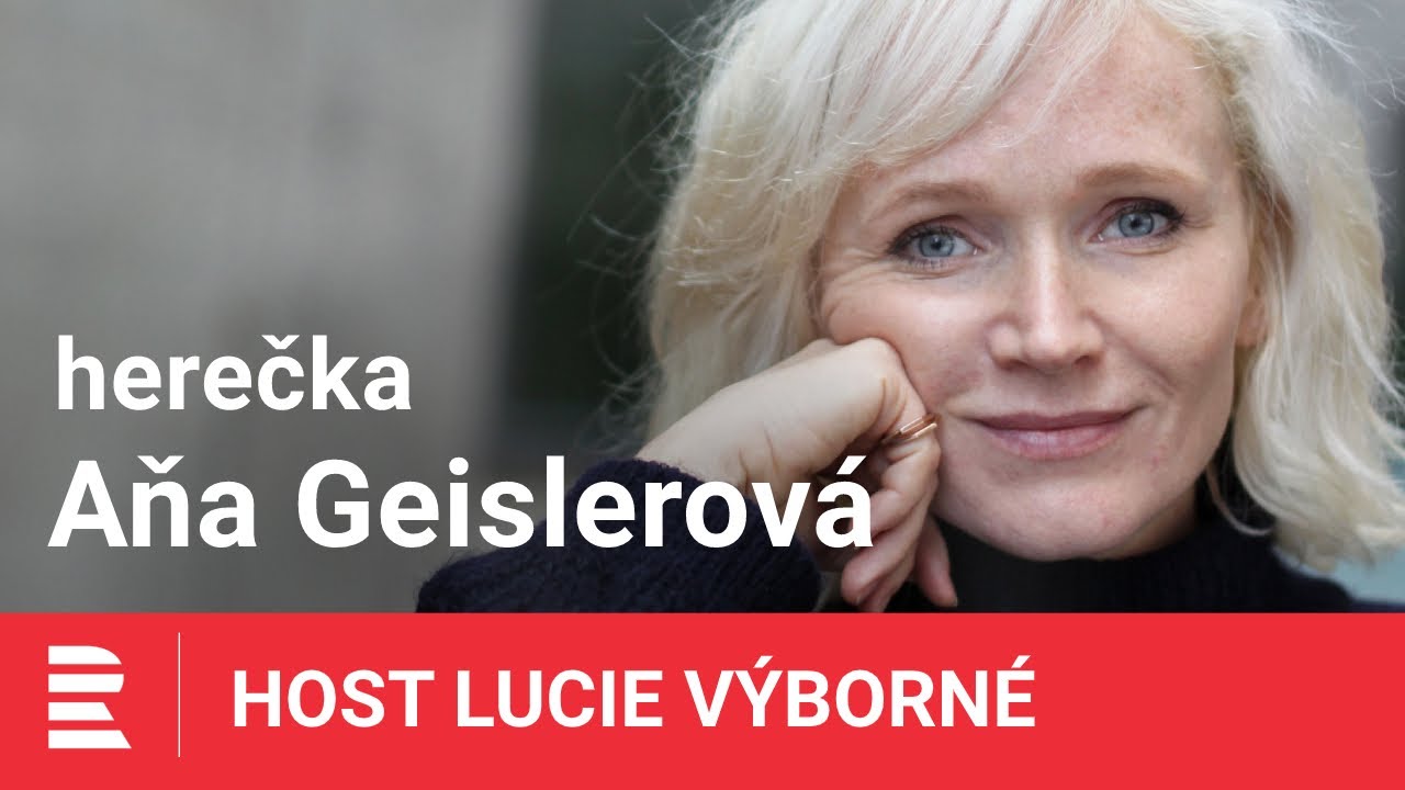 Aňa Geislerová: Dílo Boženy Němcové je pro mě důležitější než její život