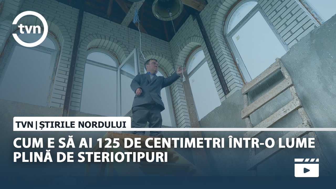 CUM E SĂ AI 125 DE CENTIMETRI ÎNTR O LUME PLINĂ DE STERIOTIPURI