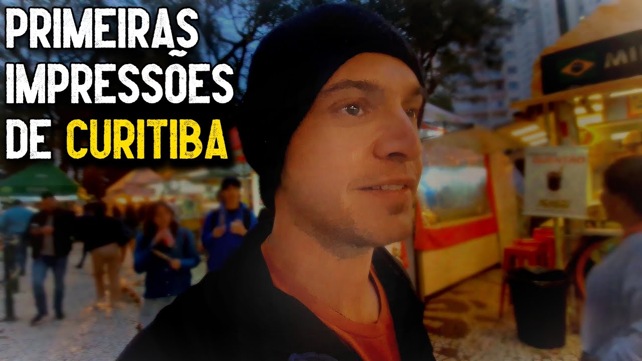 abandonei o interior e fui para a capital do paraná | VLOG