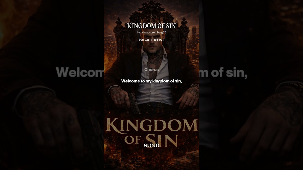 KINGDOM OF SIN