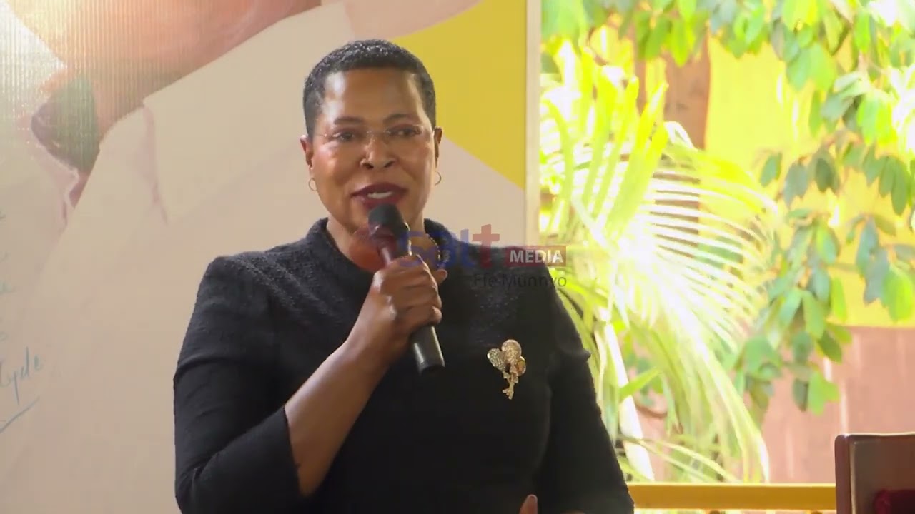 ABABAKA ABATALINA KIBIINA: Omumyuka wa sentebe wa NRM owokubiri abanjudde