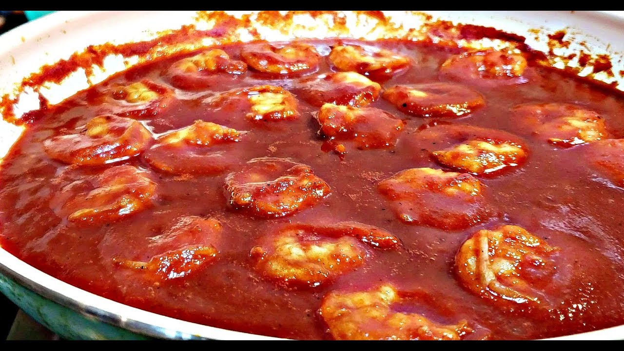 Camarones A La Diabla | Spicy Mexican Style Shrimp Recipe