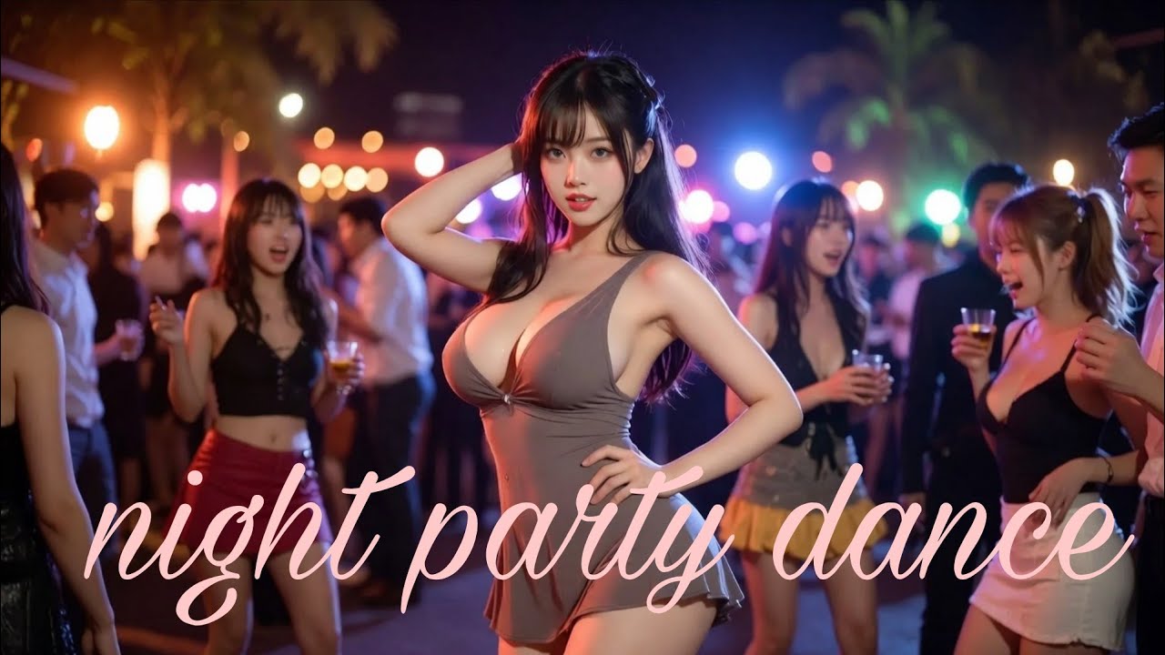 🔥 नाइट पार्टी डांस #NewYear2026 #PartySong | New Year Party Song 2026 | DJ Night Vibes |  #song 