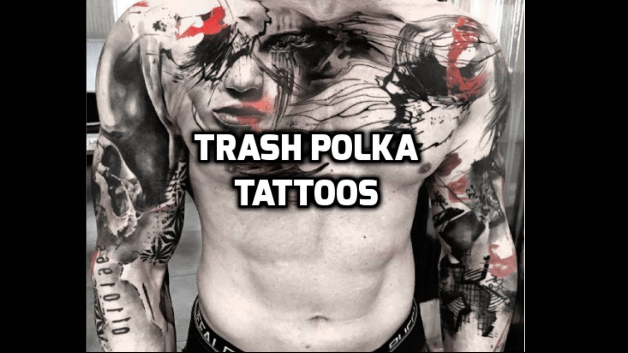 Trash Polka Tattoos HD - Good Tattoo Ideas