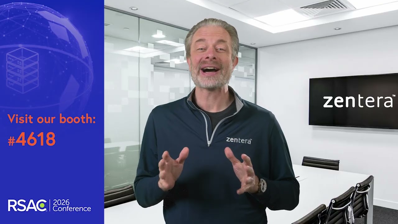 Zentera - RSAC 2026